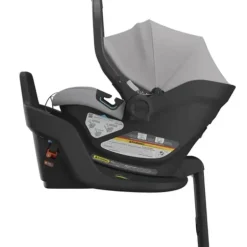 Uppababy - Cadeira de carro infantil Aria, Anthony (cinza claro)