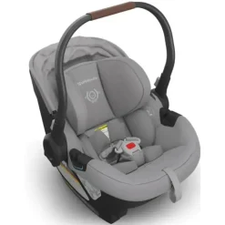 Uppababy - Cadeira de carro infantil Aria, Anthony (cinza claro)