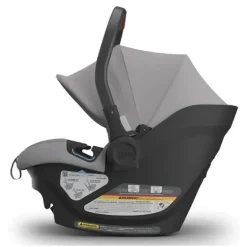 Uppababy - Cadeira de carro infantil Aria, Anthony (cinza claro)