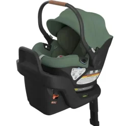 Uppababy - Cadeirinha de carro infantil Aria, Gween (verde)