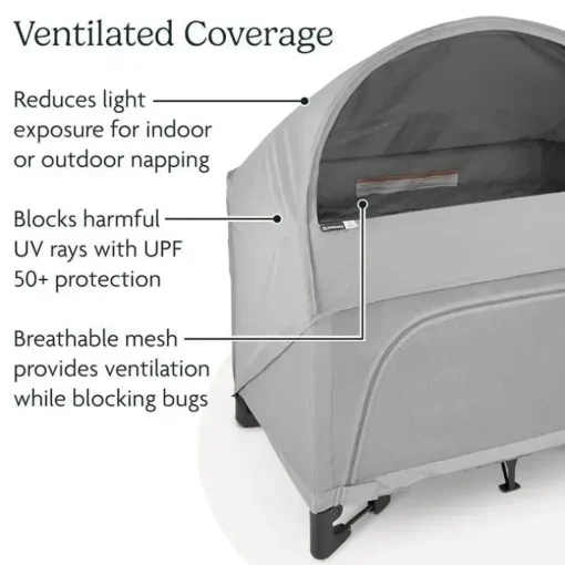 Uppababy - Canopy para Playard Remi