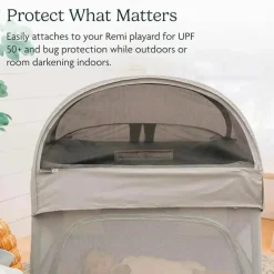 Uppababy - Canopy para Playard Remi