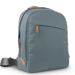 Uppababy - Changing Backpack, Callum/Dillan (Stone Blue | Sand Leather)