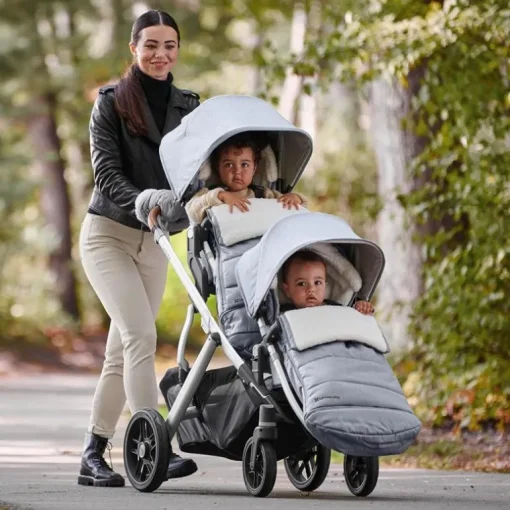 Uppababy - Cozyganoosh, Jake (Charcoal)