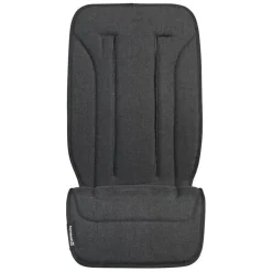 Uppababy - Forro de assento reversível, junco (denim/malha aconchegante)