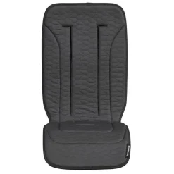 Uppababy - Forro de assento reversível, junco (denim/malha aconchegante)