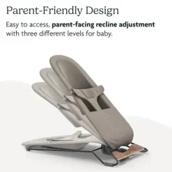 Uppababy - Mira 2 em 1 segurança e assento, poços