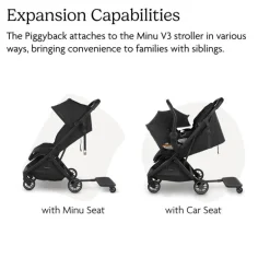 Uppababy - Piggyback For Minu V3