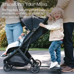 Uppababy - Piggyback For Minu V3