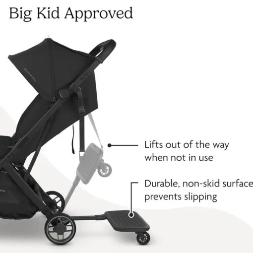 Uppababy - Piggyback For Minu V3