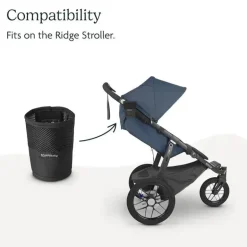 Uppababy - Porta-copos para carrinho Ridge Stroller