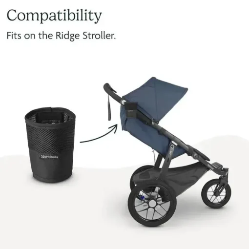 Uppababy - Porta-copos para carrinho Ridge Stroller