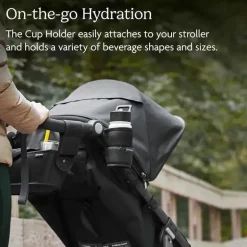 Uppababy - Porta-copos para carrinho Ridge Stroller