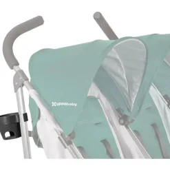 Uppababy - Porta-copos 2Pk para G-Link/G-Luxe