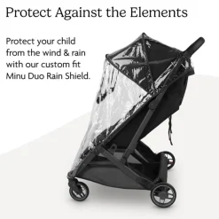 Uppababy - Rain Shield For Minu V3