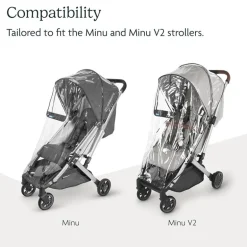 Uppababy - Rain Shield For Minu/Minu V2