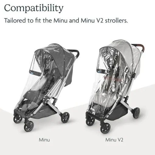 Uppababy - Rain Shield For Minu/Minu V2