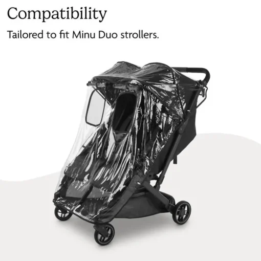 Uppababy - Rain Shield For Minu Duo