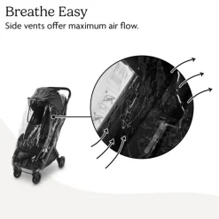 Uppababy - Rain Shield For Minu V3
