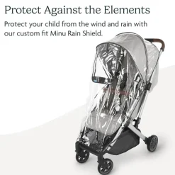 Uppababy - Rain Shield For Minu/Minu V2
