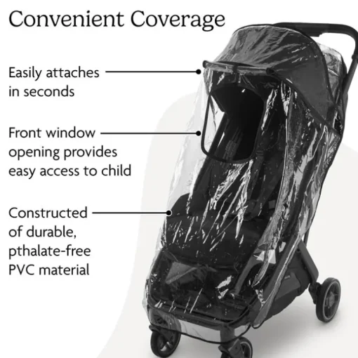 Uppababy - Rain Shield For Minu V3