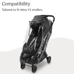 Uppababy - Rain Shield For Minu V3