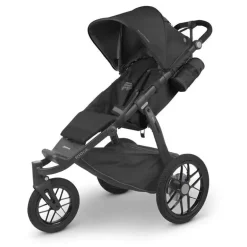 Uppababy - Ridge Stroller, Jake (Carvão/Carbono)