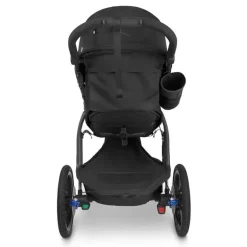 Uppababy - Ridge Stroller, Jake (Carvão/Carbono)
