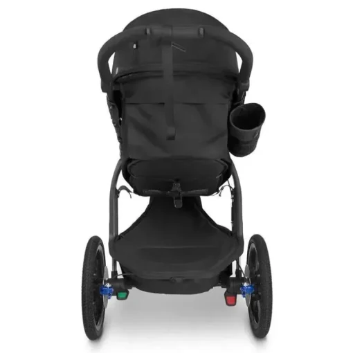 Uppababy - Ridge Stroller, Jake (Carvão/Carbono)
