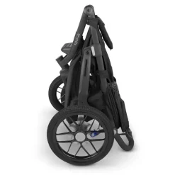 Uppababy - Ridge Stroller, Jake (Carvão/Carbono)