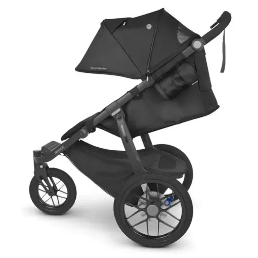 Uppababy - Ridge Stroller, Jake (Carvão/Carbono)
