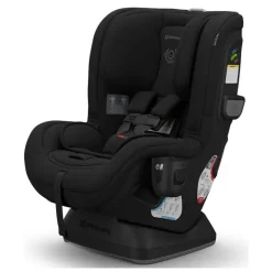 Uppababy - Rove Convertible Car Seat, Jake (Black)