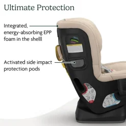 Uppababy - Rove Convertible Car Seat, Kavneer (Almond Mélange)