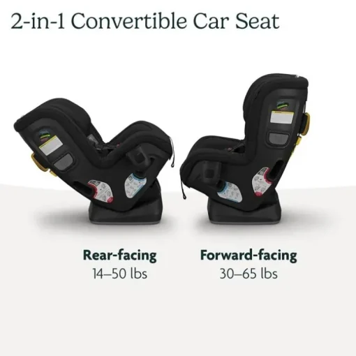 Uppababy - Rove Convertible Car Seat, Jake (Black)