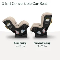 Uppababy - Rove Convertible Car Seat, Kavneer (Almond Mélange)