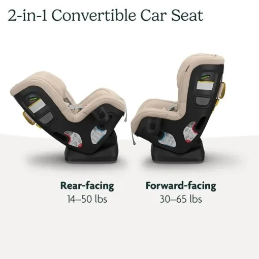 Uppababy - Rove Convertible Car Seat, Kavneer (Almond Mélange)