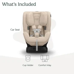 Uppababy - Rove Convertible Car Seat, Kavneer (Almond Mélange)