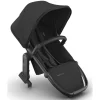 Uppababy - Rumbleseat V3 Second Lower Seat, Jake (Charcoal/Carbon Frame/Black Leather)