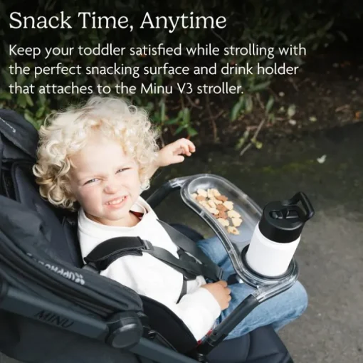 Uppababy - Snack Tray For Minu V3 Stroller