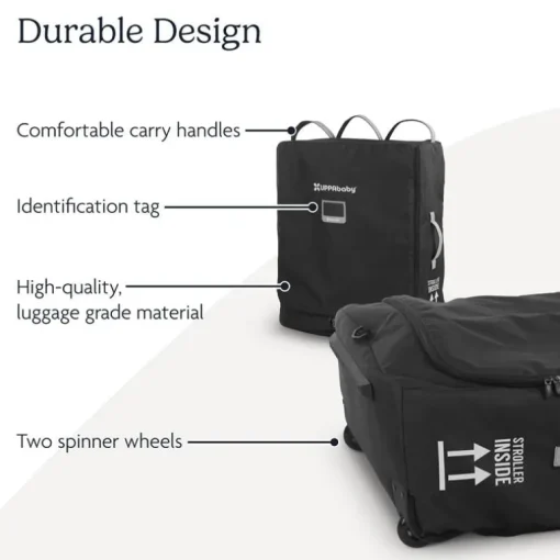 Uppababy - Travel Bag For Minu Duo