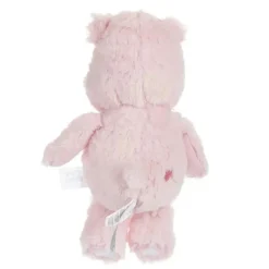 Ursinhos Carinhosos - Bean Bag Chocalho, Rosa