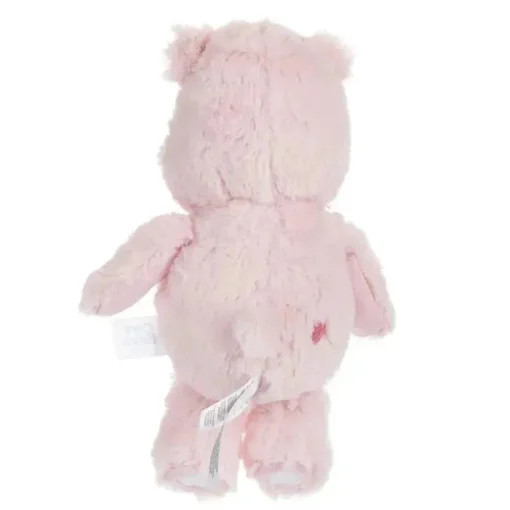 Ursinhos Carinhosos - Bean Bag Chocalho, Rosa