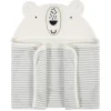 Urso de banho com capuz Gerber Terry