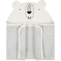 Urso de banho com capuz Gerber Terry