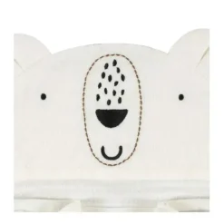 Urso de banho com capuz Gerber Terry