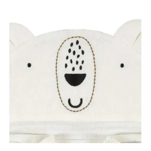 Urso de banho com capuz Gerber Terry