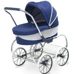 Valco - Carrinho de Bonecas Princess Tailormade, Navy
