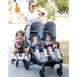 Valco Baby - Assento Co-Rider Ride-Along