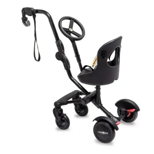 Valco Baby - Assento Co-Rider Ride-Along