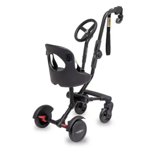Valco Baby - Assento Co-Rider Ride-Along